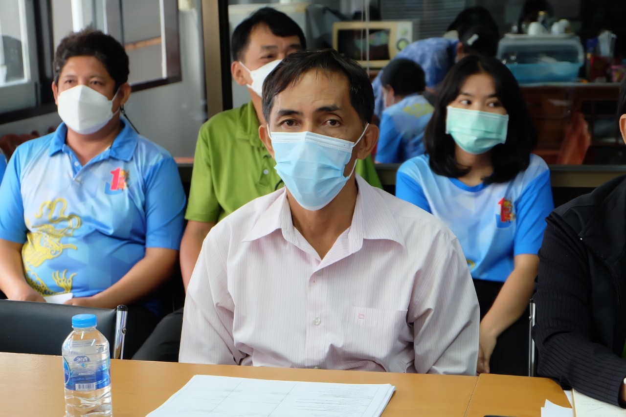 title - ผู้ตรวจราชการกรม ประชุมติดตามผลการดำเนินงานตามแผนการตรวจราชการ ส.ป.ก. ประจำปีงบประมาณ พ.ศ. 2565 รอบที่ 2 เขตตรวจราชการที่ 18 ณ ส.ป.ก. นครสวรรค์
